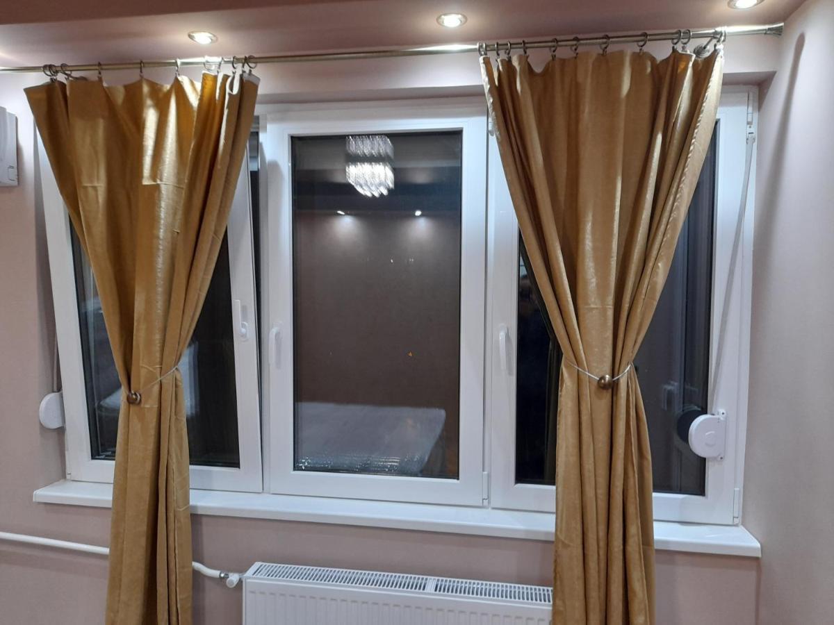 Iva Lux Apartman ซาเยชาร์ ภายนอก รูปภาพ