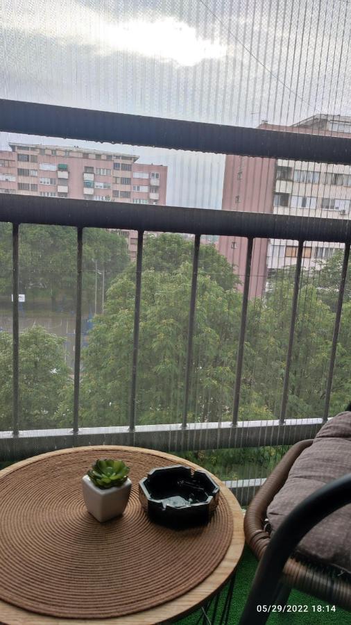 Iva Lux Apartman ซาเยชาร์ ภายนอก รูปภาพ